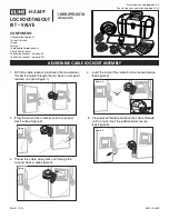 U-Line H-3449 Manual preview