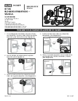 Preview for 5 page of U-Line H-3449 Manual