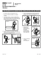 Preview for 8 page of U-Line H-3449 Manual