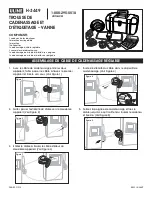 Preview for 9 page of U-Line H-3449 Manual