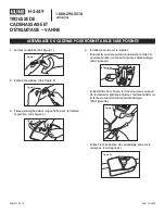 Preview for 11 page of U-Line H-3449 Manual