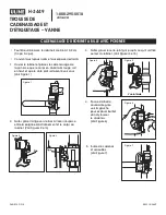 Preview for 12 page of U-Line H-3449 Manual