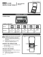 U-Line H-3478 Manual preview