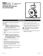 Preview for 3 page of U-Line H-349 Quick Start Manual