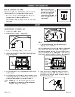 Предварительный просмотр 2 страницы U-Line H-35 Manual