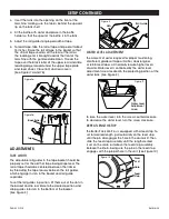 Предварительный просмотр 3 страницы U-Line H-35 Manual