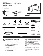 U-Line H-3505 Assembly Instructions preview