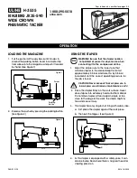 U-Line H-3535 Manual preview