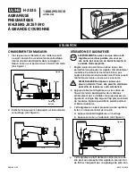 Предварительный просмотр 5 страницы U-Line H-3535 Manual