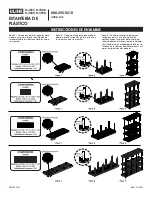 Preview for 2 page of U-Line H-3587 Assembly Instructions