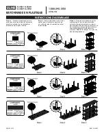 Preview for 3 page of U-Line H-3587 Assembly Instructions