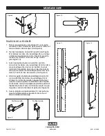 Предварительный просмотр 15 страницы U-Line H-3594 Assembly Instructions Manual