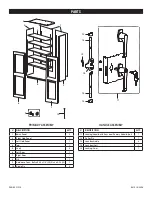 Preview for 2 page of U-Line H-3594 Manual