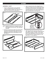 Preview for 3 page of U-Line H-3594 Manual