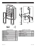 Preview for 12 page of U-Line H-3594 Manual