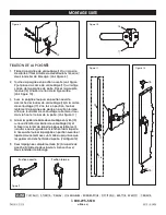 Preview for 15 page of U-Line H-3594 Manual