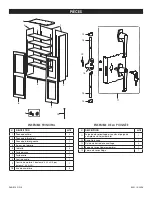 Preview for 12 page of U-Line H-3594T Assembly Instructions Manual