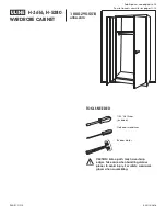 U-Line H-3616 Instruction Manual preview