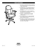 Предварительный просмотр 3 страницы U-Line H-3636 Assembly