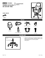 Предварительный просмотр 7 страницы U-Line H-3636 Assembly