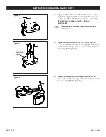 Предварительный просмотр 8 страницы U-Line H-3642 Quick Start Manual