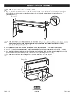 Preview for 6 page of U-Line H-3658 Quick Start Manual