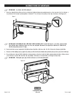 Preview for 9 page of U-Line H-3658 Quick Start Manual