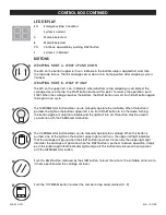 Предварительный просмотр 5 страницы U-Line H-3700 Manual