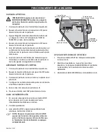 Предварительный просмотр 16 страницы U-Line H-3700 Manual