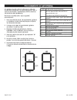 Предварительный просмотр 17 страницы U-Line H-3700 Manual