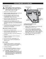 Предварительный просмотр 25 страницы U-Line H-3700 Manual