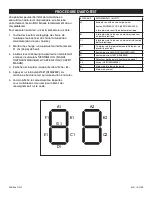 Предварительный просмотр 26 страницы U-Line H-3700 Manual