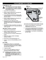 Preview for 31 page of U-Line H-3701 Manual