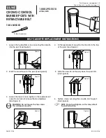 Preview for 1 page of U-Line H-3736 Installation Instructions Manual