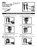 Preview for 3 page of U-Line H-3736 Installation Instructions Manual