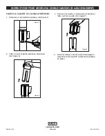 Preview for 6 page of U-Line H-3736 Installation Instructions Manual