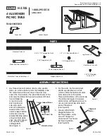 U-Line H-3745 Quick Start Manual предпросмотр