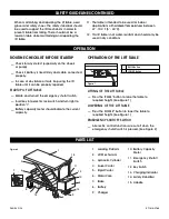 Предварительный просмотр 2 страницы U-Line H-3768 Manual