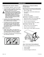 Предварительный просмотр 3 страницы U-Line H-3768 Manual