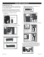 Preview for 3 page of U-Line H-3778 Manual