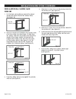 Preview for 5 page of U-Line H-3778 Manual