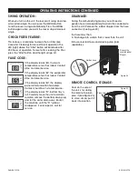 Preview for 8 page of U-Line H-3778 Manual