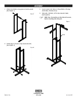 Preview for 2 page of U-Line H-3787 Quick Start Manual