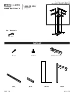 Preview for 1 page of U-Line H-3790 Manual