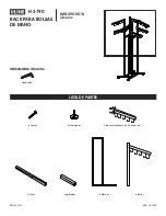 Preview for 3 page of U-Line H-3790 Manual