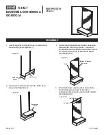 Preview for 2 page of U-Line H-3867 Quick Start Manual