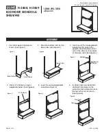 U-Line H-3868 Assembly Instructions preview