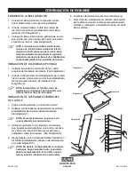 Preview for 4 page of U-Line H-3879 Quick Start Manual