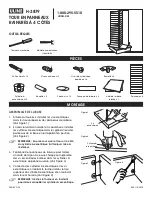 Preview for 5 page of U-Line H-3879 Quick Start Manual