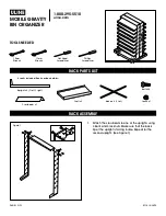 U-Line H-3895 Assembly preview